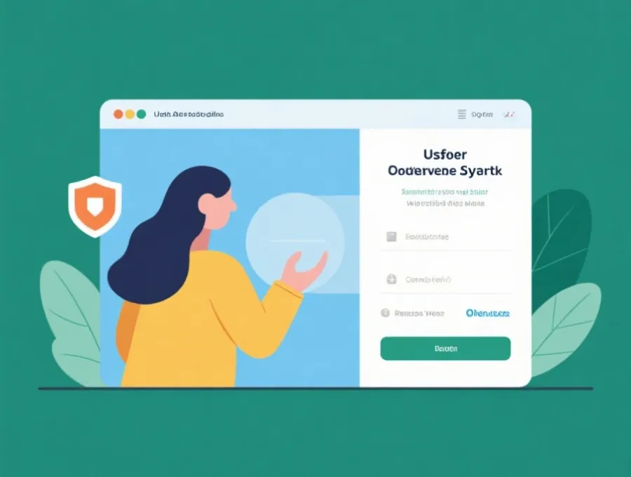 极速飞艇快速开户与安全登录示意图