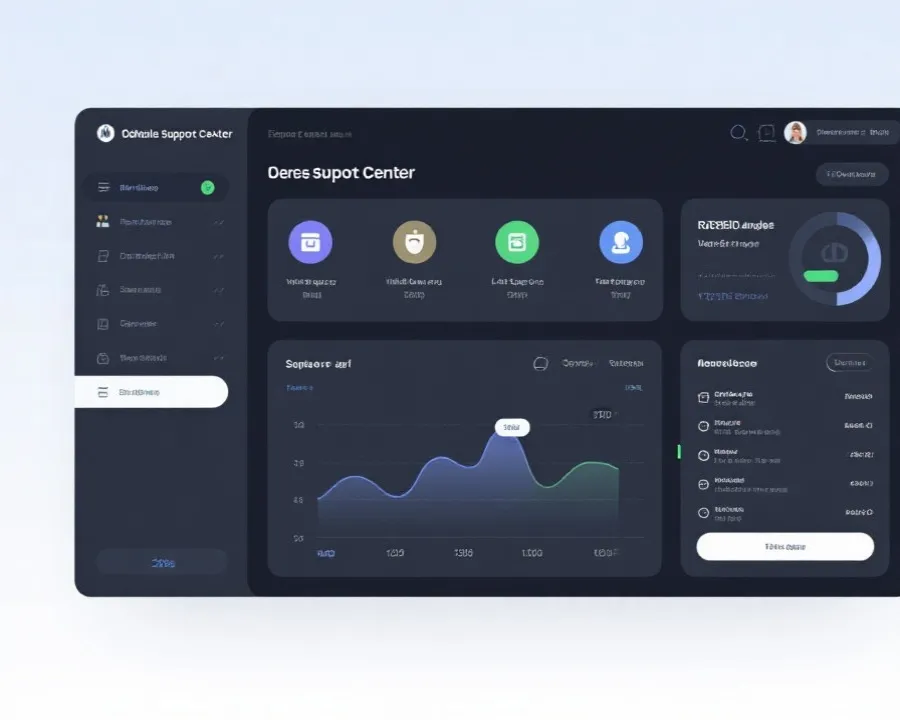 极速飞艇帮助中心界面示意图